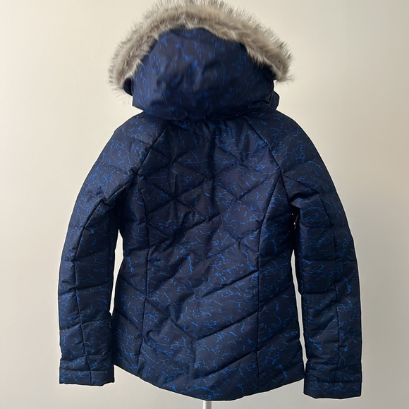 Columbia Women’s Lay D Down II jacket - Picture 4 of 10